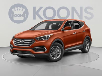 Used 2017 Hyundai Santa Fe Sport