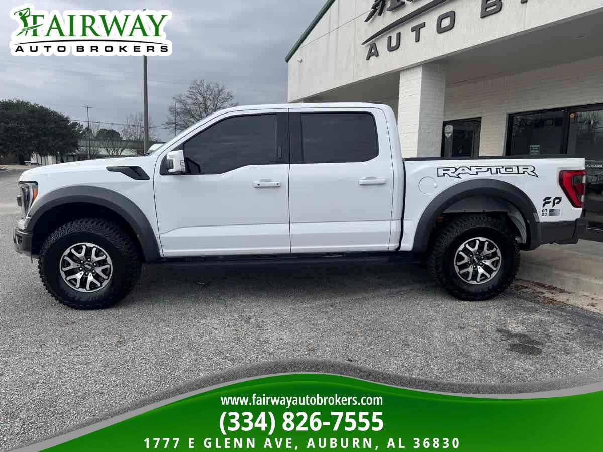 Used 2023 Ford F150 Raptor AWD/4WD image 9