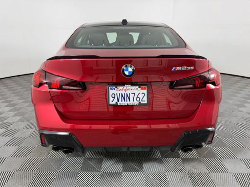 Used 2025 BMW M235i xDrive w/ M Sport Professional Package AWD/4WD image 4