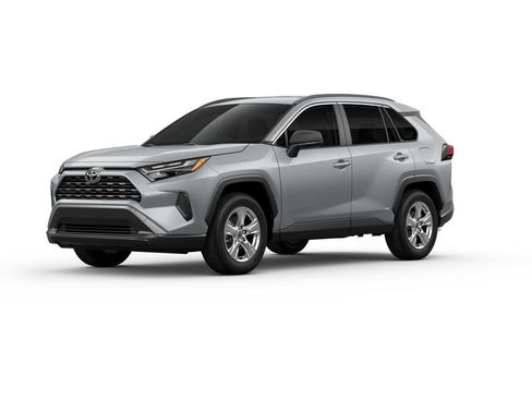 New 2025 Toyota RAV4 LE image 32