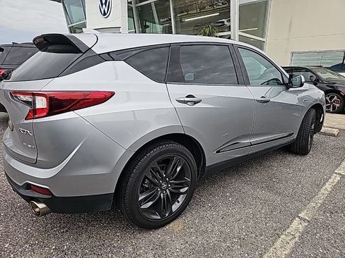 Used 2019 Acura RDX A-Spec image 4