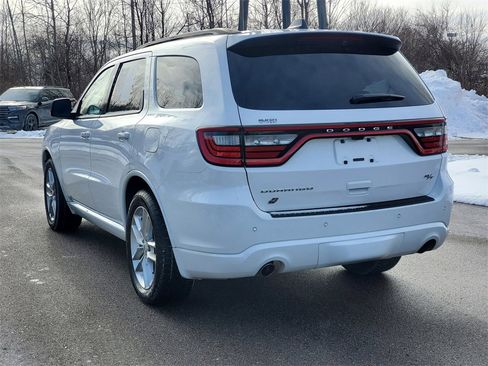 Used 2025 Dodge Durango R/T image 3