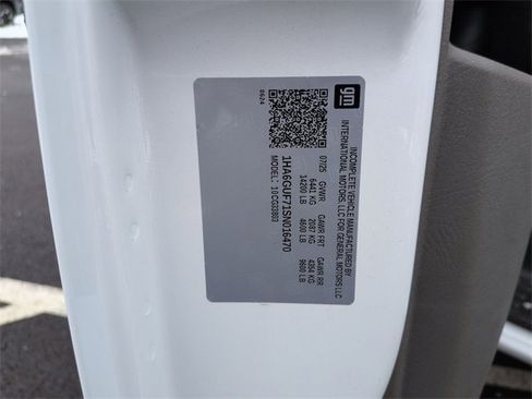 New 2025 Chevrolet Express 4500 w/ Power Convenience Package image 19