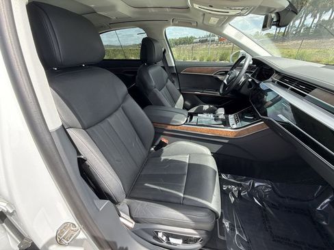 Used 2023 Audi A8 L 3.0T AWD/4WD image 16