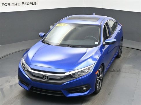 Used 2018 Honda Civic EX-T image 43