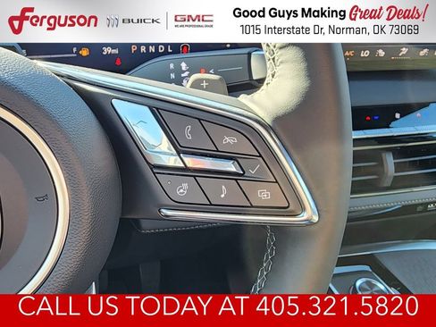New 2026 Buick Enclave Sport Touring w/ Super Cruise Package FWD image 22