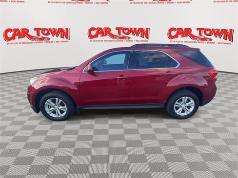 Used 2012 Chevrolet Equinox LT w/ LPO, Protection Package image 5