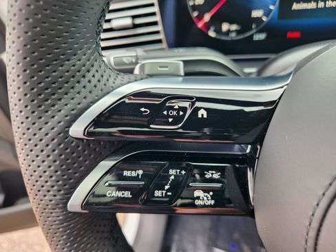 New 2026 Mercedes-Benz GLS 450 4MATIC image 22