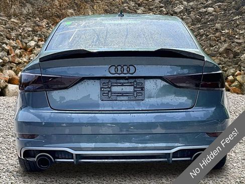 Used 2018 Audi A3 2.0T Premium Plus w/ Premium Plus Package AWD/4WD image 4