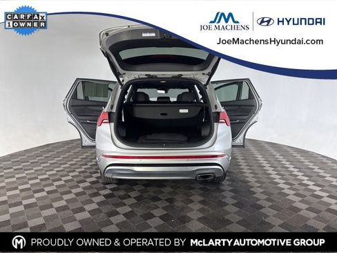 Certified 2022 Hyundai Santa Fe Calligraphy image 18