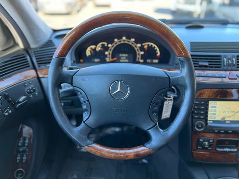 Used 2004 Mercedes-Benz S 500 4MATIC image 13