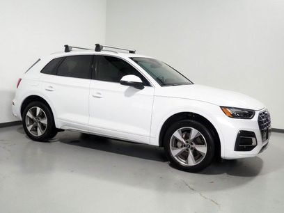 Used 2023 Audi Q5 2.0T Premium Plus w/ Premium Plus Package