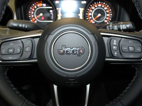 New 2026 Jeep Wrangler Sport S image 11