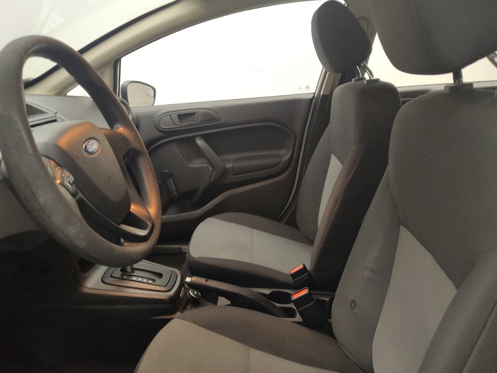 Used 2018 Ford Fiesta S FWD image 17