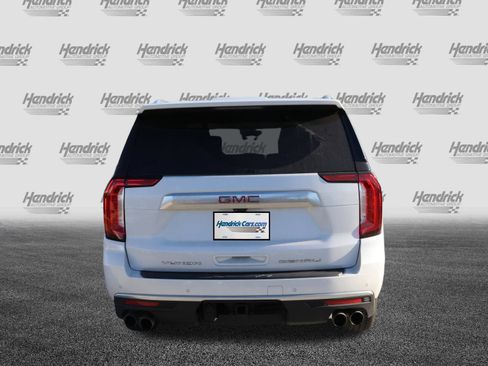 Used 2024 GMC Yukon XL Denali w/ Denali Reserve Package image 8