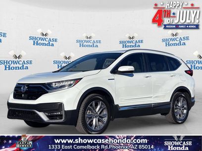 Used 2021 Honda CR-V Touring