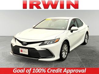 Certified 2024 Toyota Camry LE AWD/4WD video 1