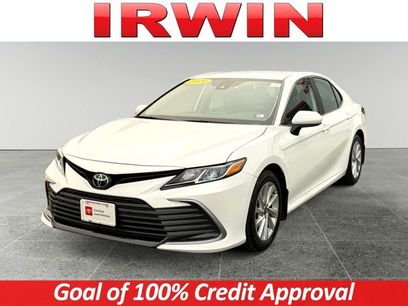Used 2024 Toyota Camry LE