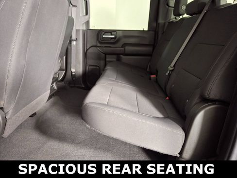 Used 2022 Chevrolet Silverado 2500 Custom w/ Custom Convenience Package image 24