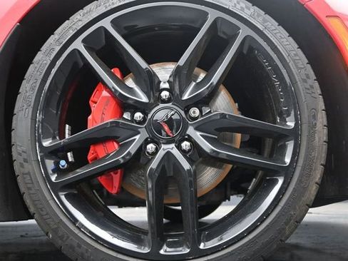 Used 2019 Chevrolet Corvette Stingray Coupe w/ 2LT Preferred Equipment Group RWD image 9