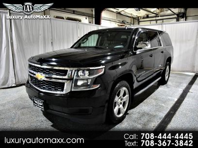 Used 2015 Chevrolet Suburban LT