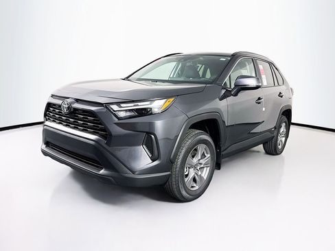 New 2025 Toyota RAV4 XLE image 3