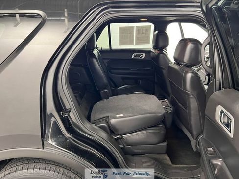 Used 2015 Ford Explorer XLT w/ Equipment Group 202B image 37