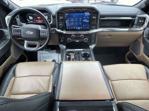 Used 2021 Ford F150 Lariat w/ Equipment Group 502A High RWD image 11