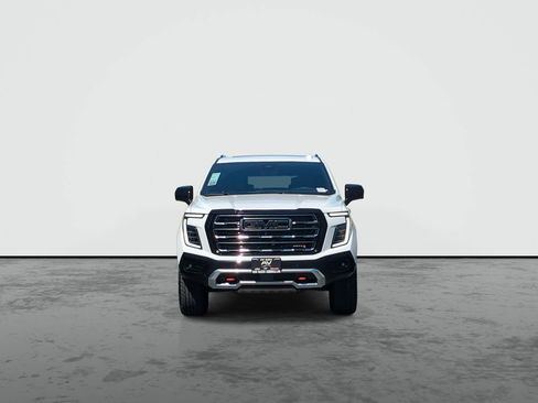 New 2026 GMC Yukon XL AT4 image 3