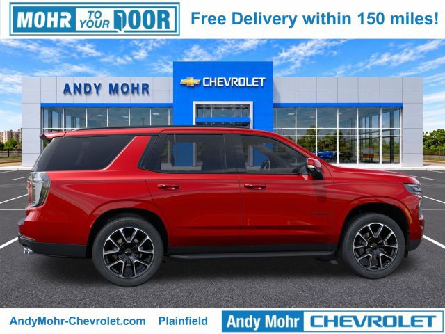 New 2027 Chevrolet Tahoe RST w/ Comfort Package AWD/4WD image 7