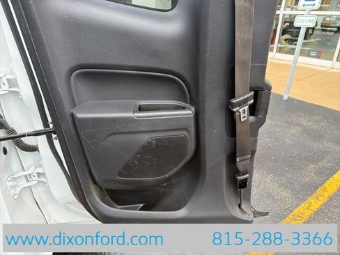 Used 2021 Chevrolet Colorado LT w/ Fleet Safety Package image 21