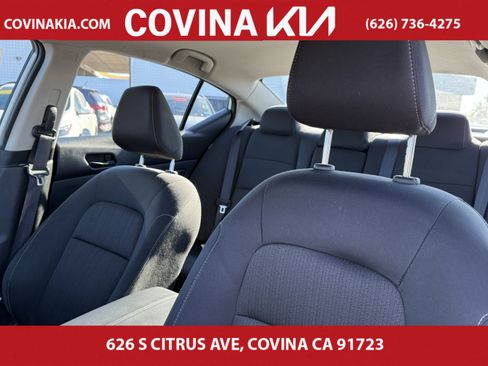 Used 2025 Nissan Altima 2.5 S image 15