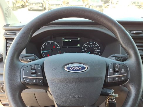 Used 2024 Ford Transit 150 Low Roof w/ Interior Upgrade Package RWD image 8