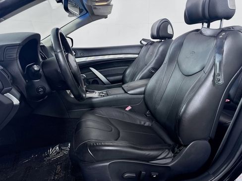 Used 2014 INFINITI Q60 Convertible w/ Premium Package image 25