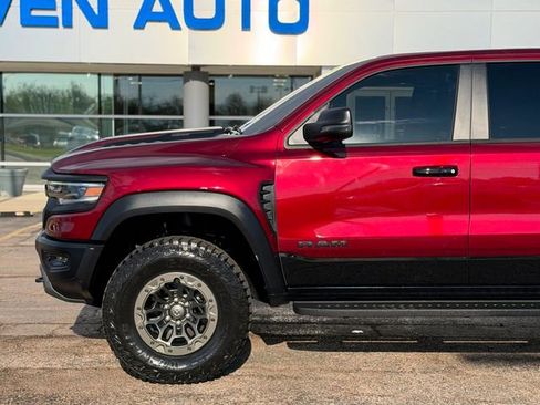 Used 2024 RAM 1500 TRX AWD/4WD image 8