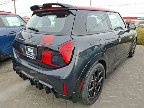 New 2026 MINI Cooper John Cooper Works image 2