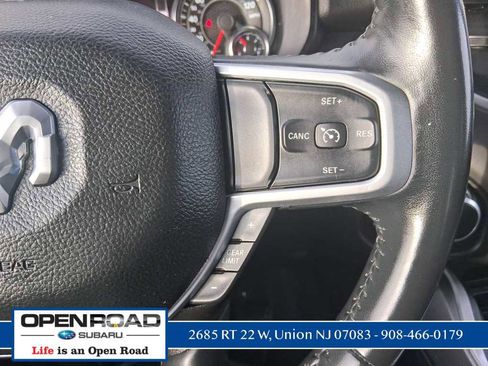 Used 2023 RAM 1500 Big Horn image 18