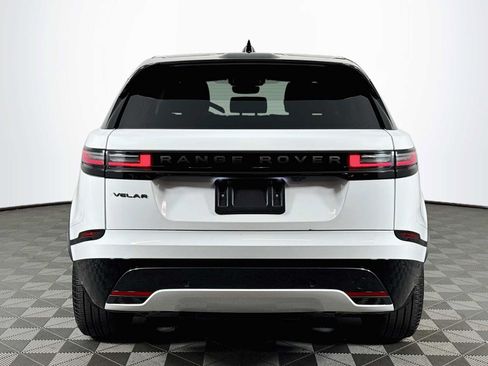 Used 2026 Land Rover Range Rover Velar Dynamic SE AWD/4WD image 6