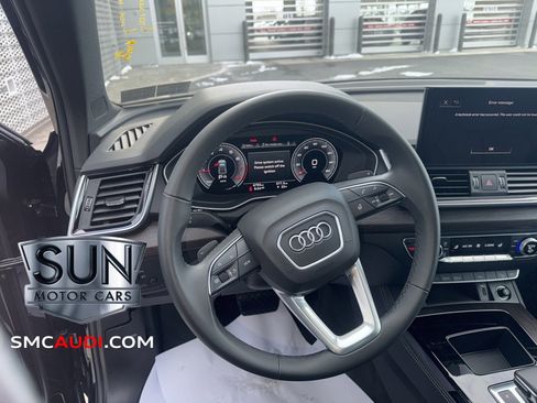 Used 2025 Audi Q5 2.0T Premium Plus w/ Premium Plus Package image 27