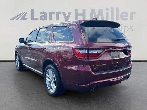 Used 2022 Dodge Durango GT w/ Trailer Tow Group IV image 4