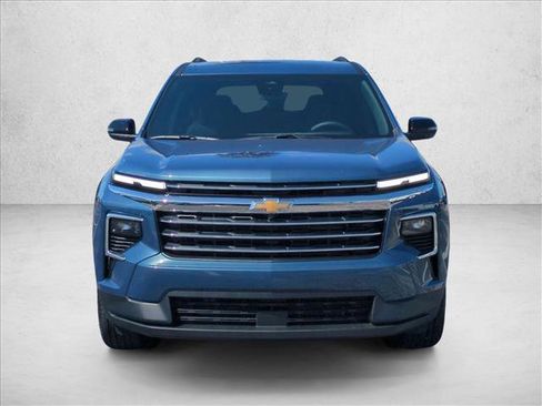New 2026 Chevrolet Traverse LT w/ Driver Confidence Package FWD image 6