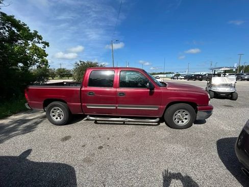 Used 2007 Chevrolet Silverado 1500 LS RWD image 8