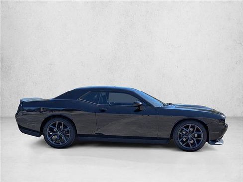 Used 2019 Dodge Challenger GT w/ Blacktop Package image 4