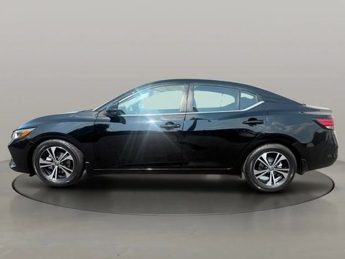Used 2020 Nissan Sentra SV FWD image 4