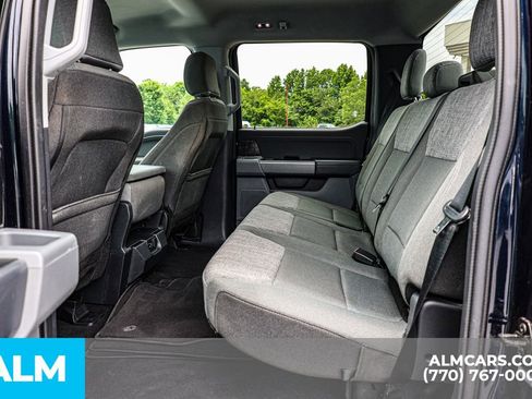 Used 2023 Ford F150 XLT w/ Equipment Group 301A Mid AWD/4WD image 19