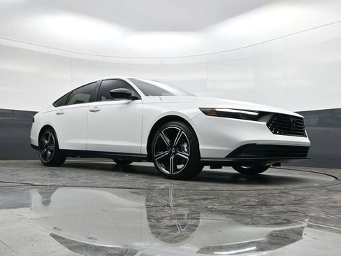 New 2026 Honda Accord Sport image 33