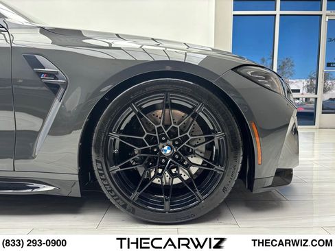 Used 2024 BMW M4 xDrive Competition w/ Executive Package AWD/4WD image 42