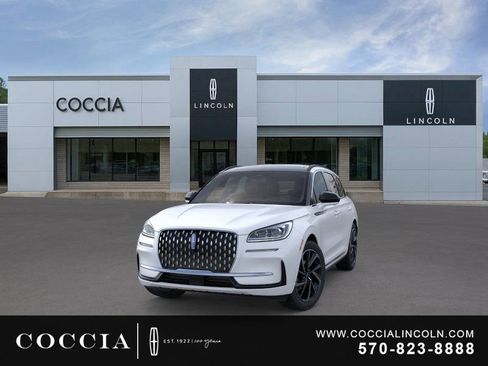 New 2026 Lincoln Corsair Grand Touring AWD/4WD image 2