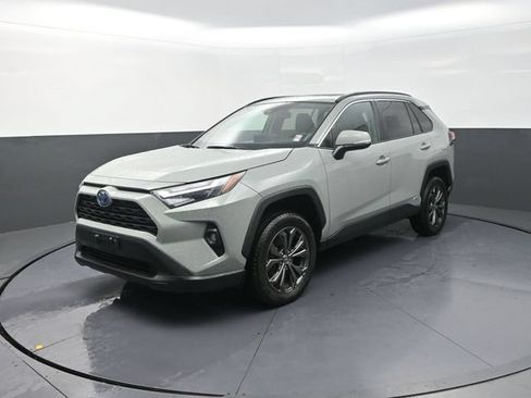 Certified 2023 Toyota RAV4 XLE Premium AWD/4WD image 3