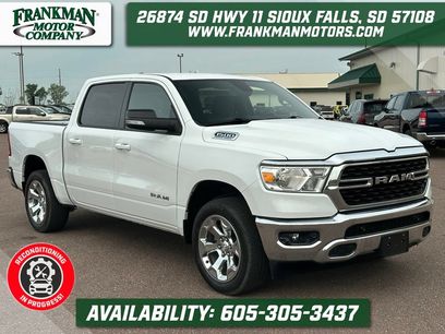 Used 2022 RAM 1500 Big Horn